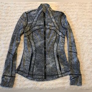 Lululemon Define Jacket - Spray Jacquard